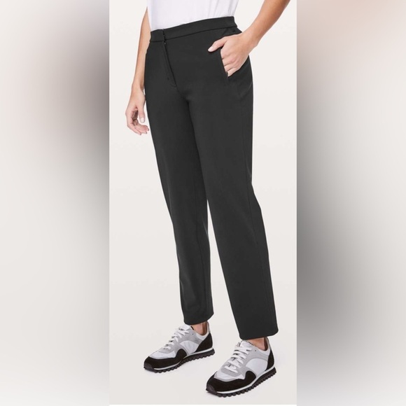 Lululemon On The Move Pant *28" Black - Picture 3 of 17